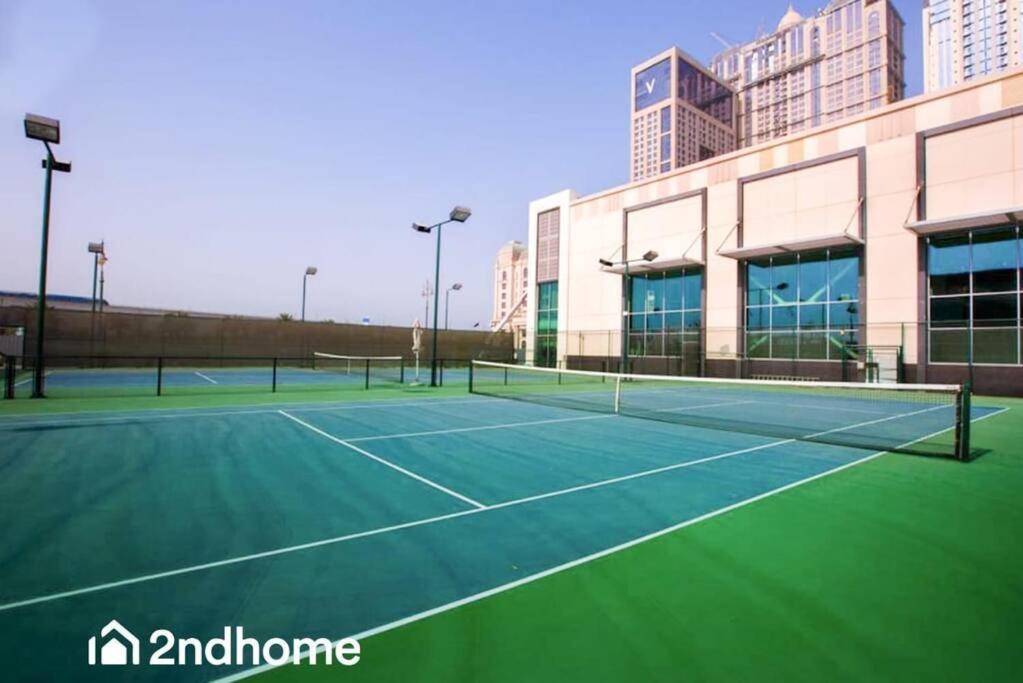 2ndhome - Amna Tower, Al Habtoor Lägenhet *