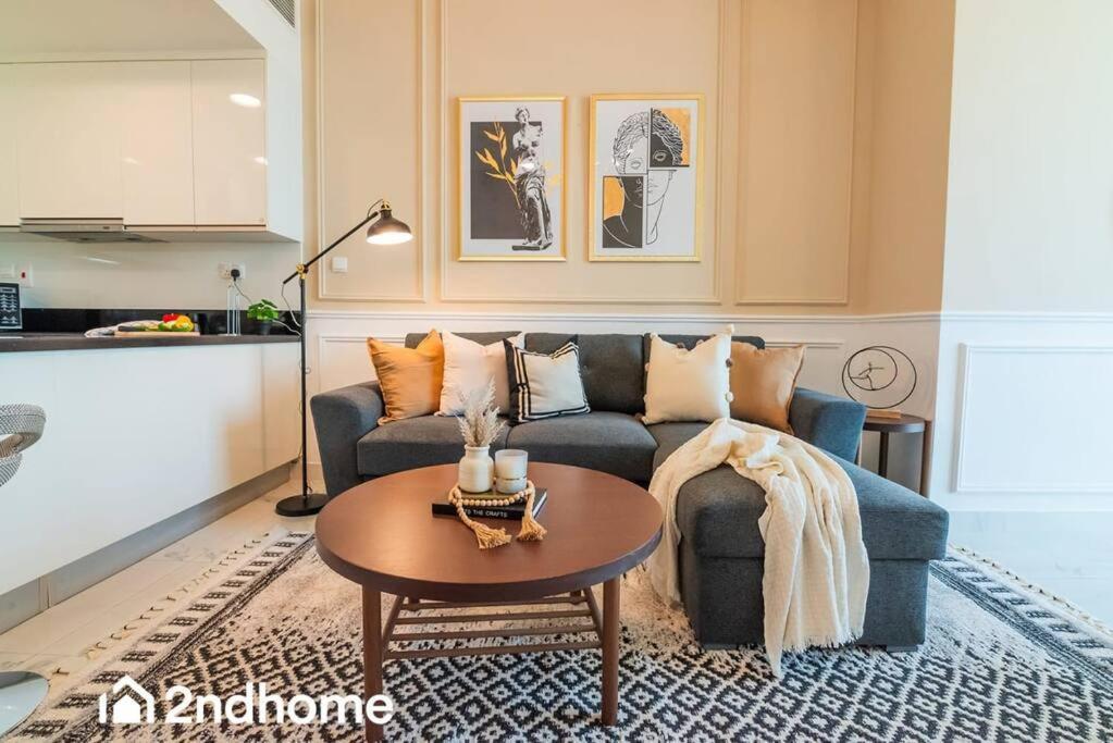 Lägenhet 2ndhome - Amna Tower, Al Habtoor