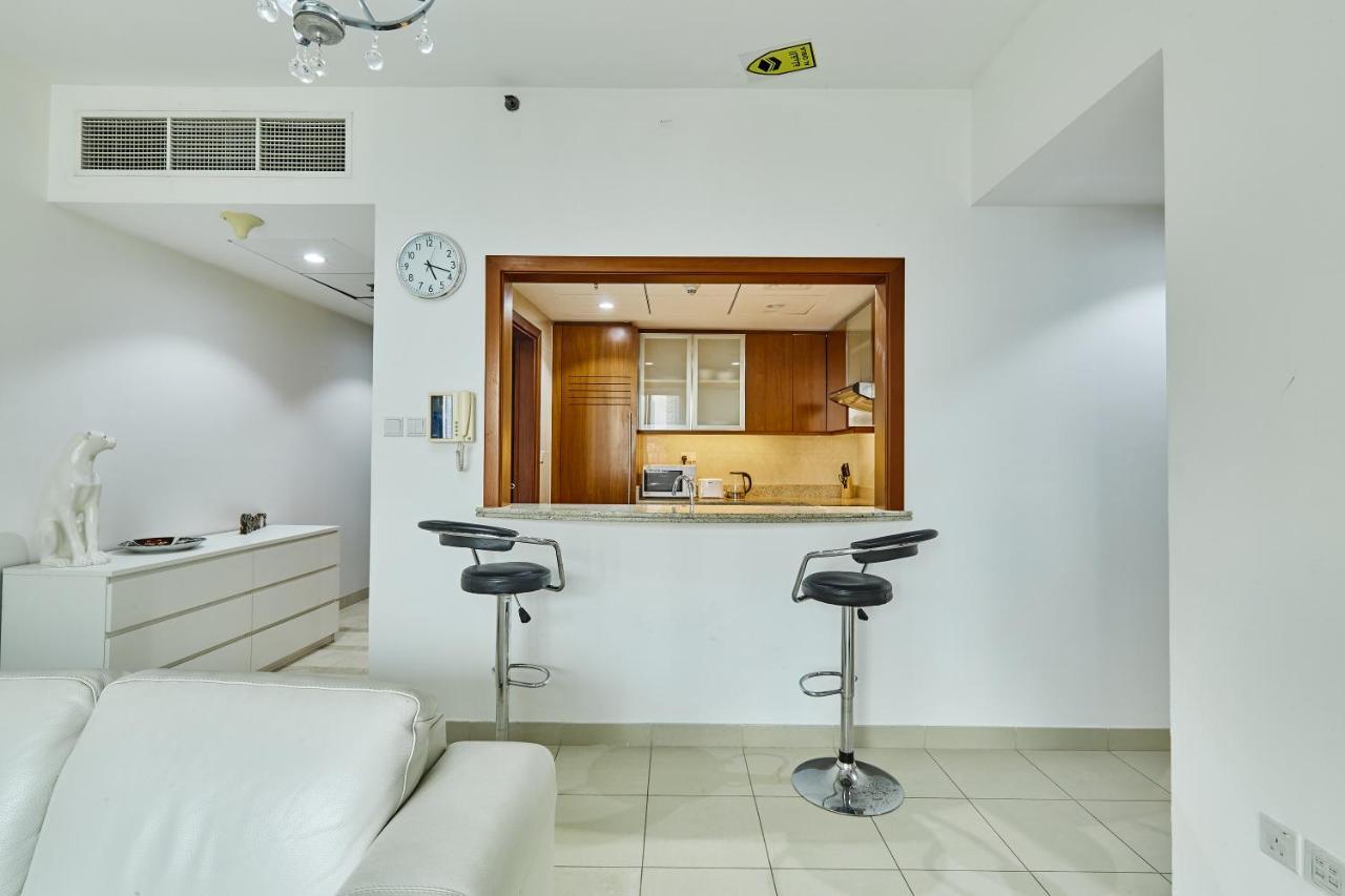 Shukran Homes Lux 1br With Fountains View Lägenhet