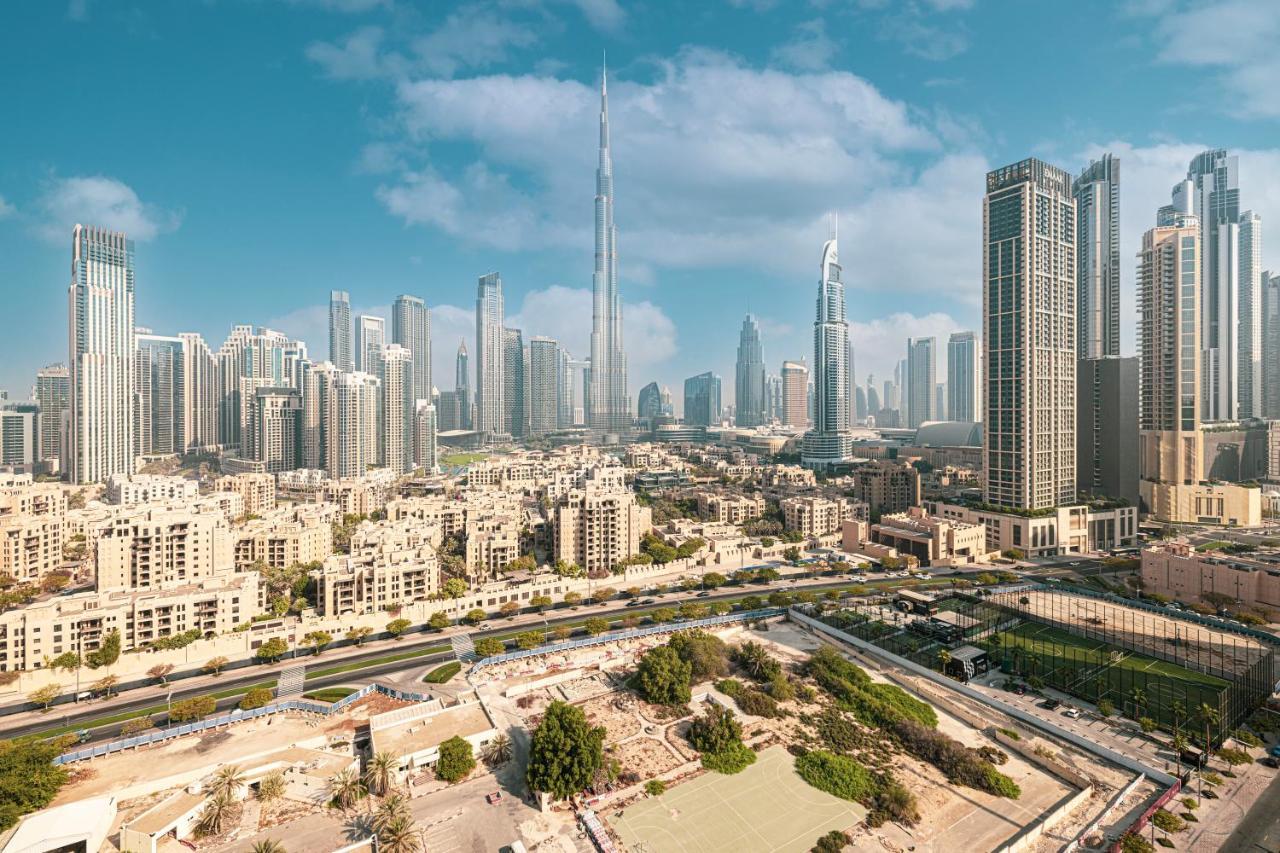 Apartamento Magnificent - Damac Distinction Downtown *