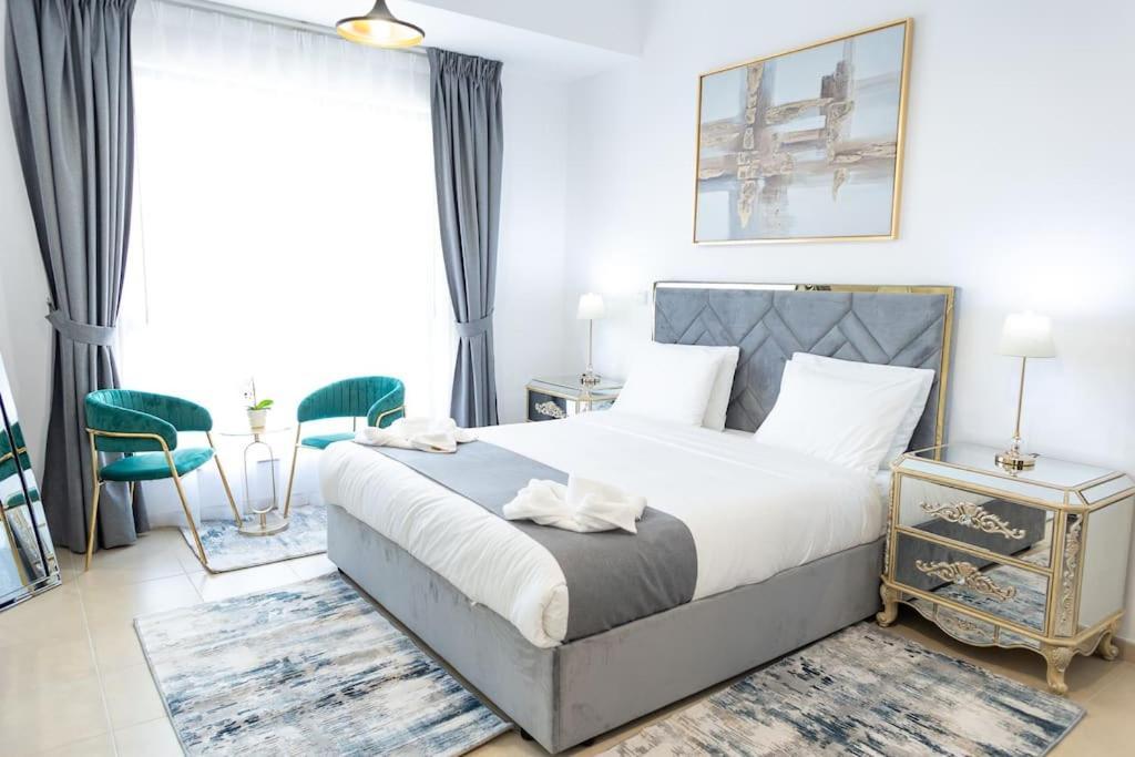 Apartament Shams 2 Bedrooms On Jbr By Happy Season Dubai