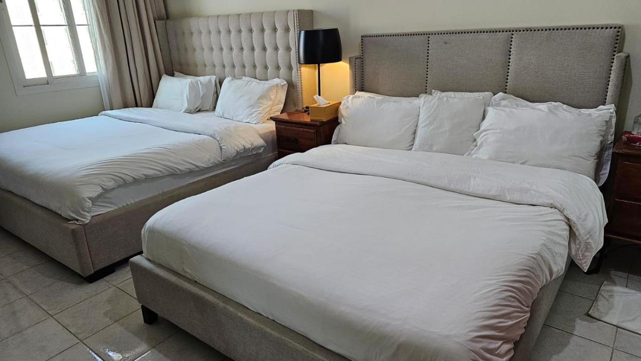 Al Ahmer Appartement *