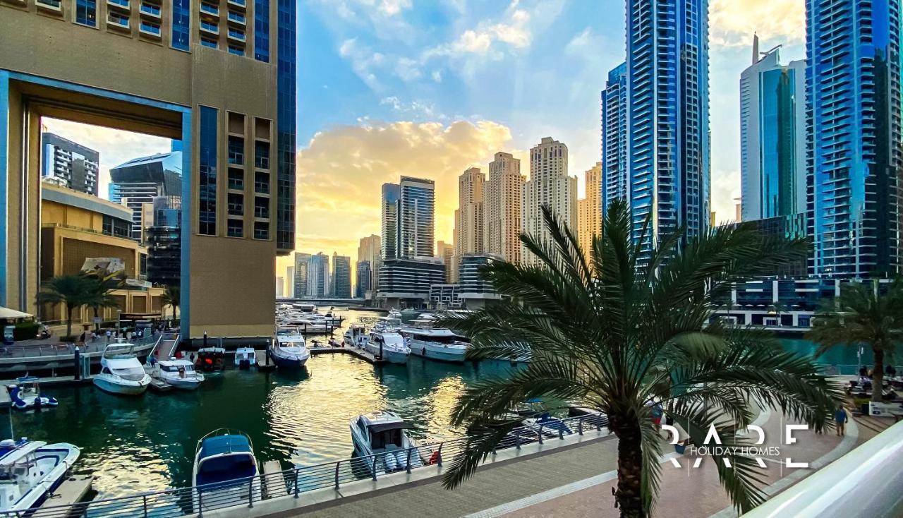 Apartment Rare Homes - Next To Marina Mall - Harbour View - The Atlantic Tower - R306 - Marina