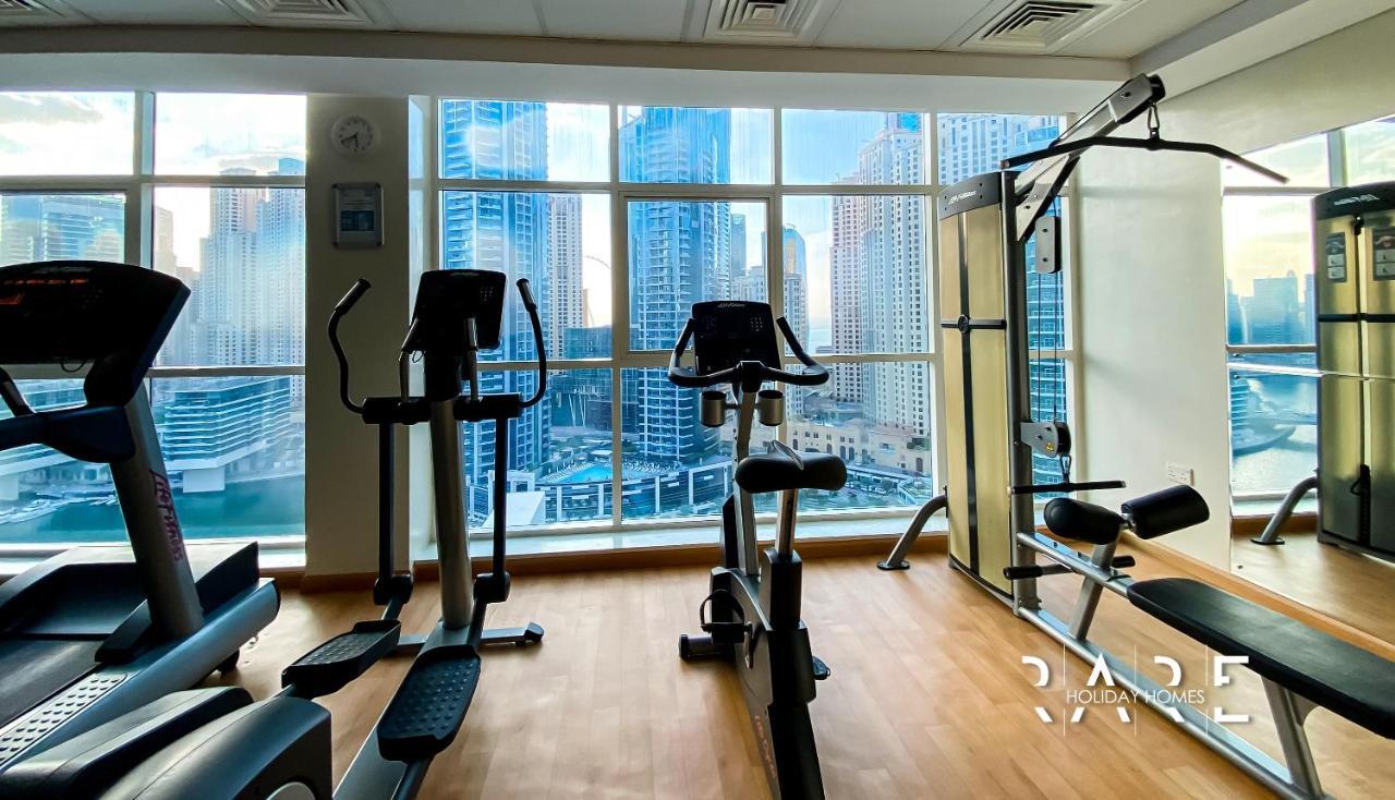Rare Homes - Next To Marina Mall - Harbour View - The Atlantic Tower - R306 - Marina Apartment Dubai