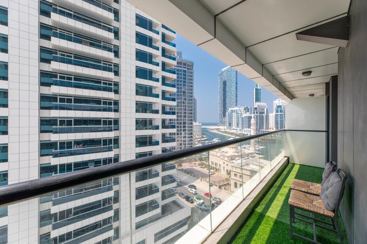 Appartement Marina Escan Tower Super Luxury 1bed In Great Location *