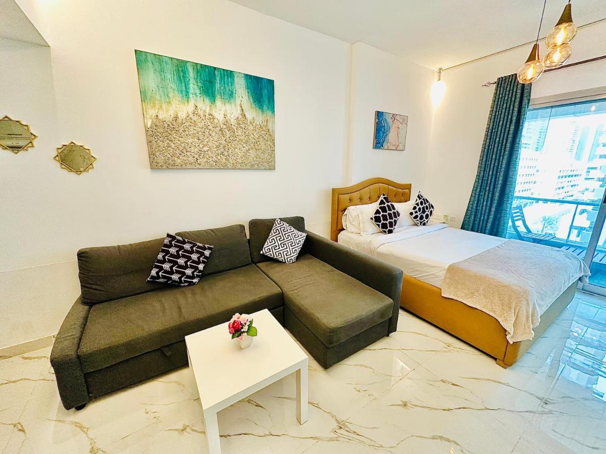 Appartement Diamond Crown - In Marina Dubaï