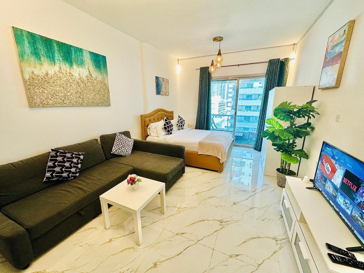 Appartement Diamond Crown - In Marina Dubaï