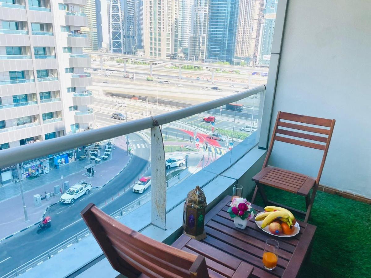 Appartement Diamond Crown - In Marina Dubaï