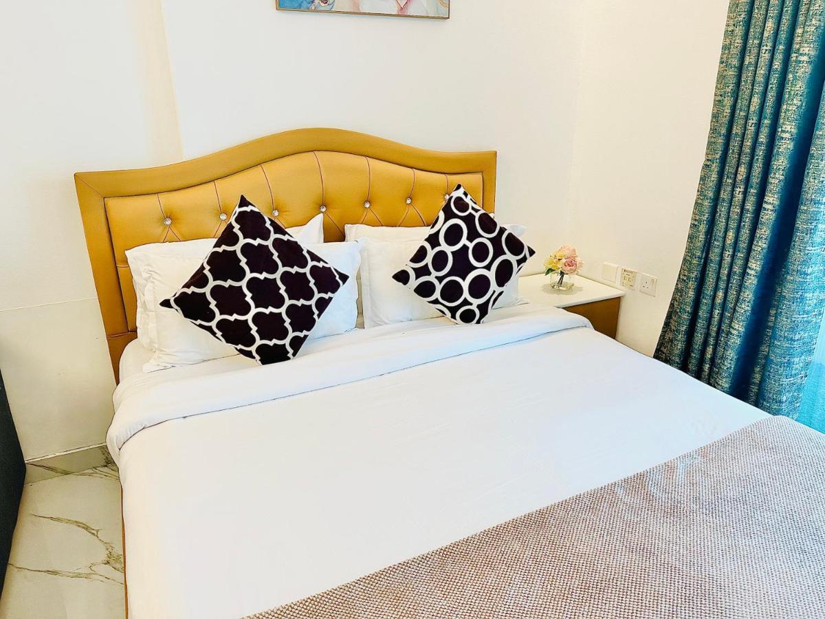 Appartement Diamond Crown - In Marina Dubaï