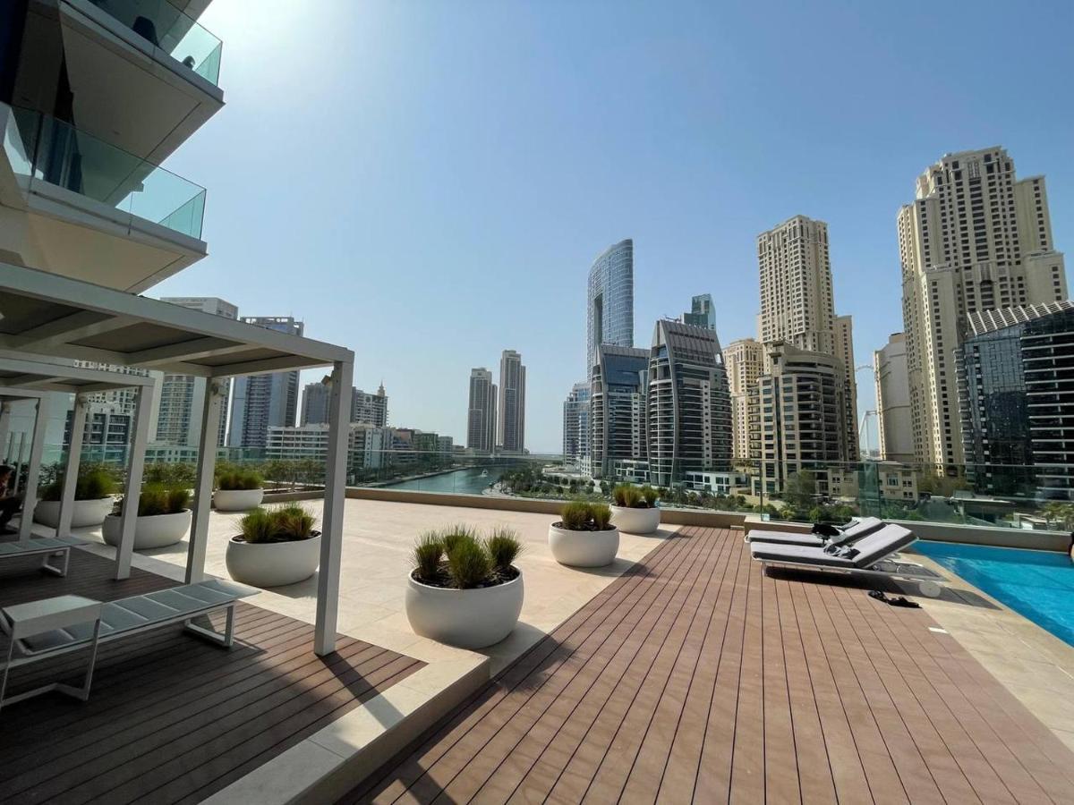 Luxury 1br In Brand New Building, Marina Apartamento Dubai