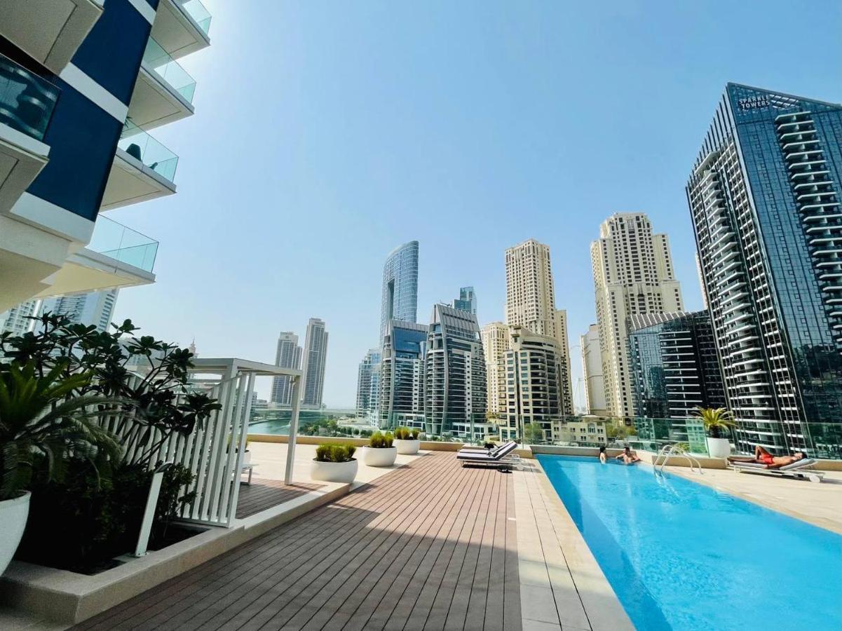 Luxury 1br In Brand New Building, Marina Apartamento