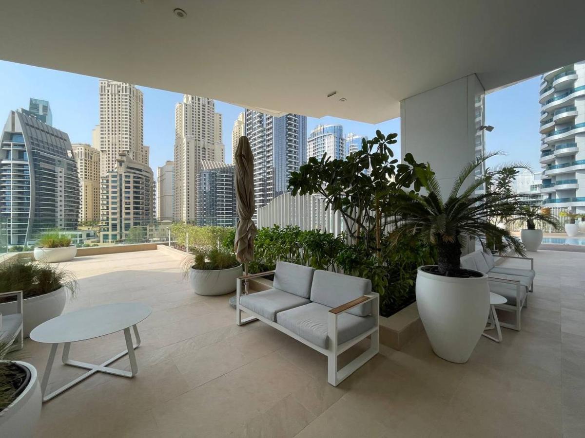Luxury 1br In Brand New Building, Marina Apartamento *