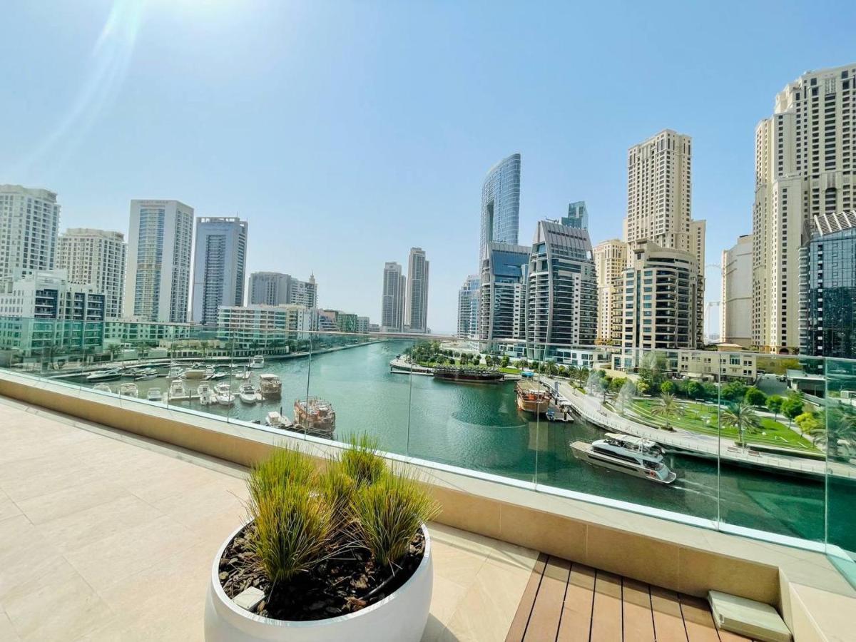 Luxury 1br In Brand New Building, Marina Apartamento *