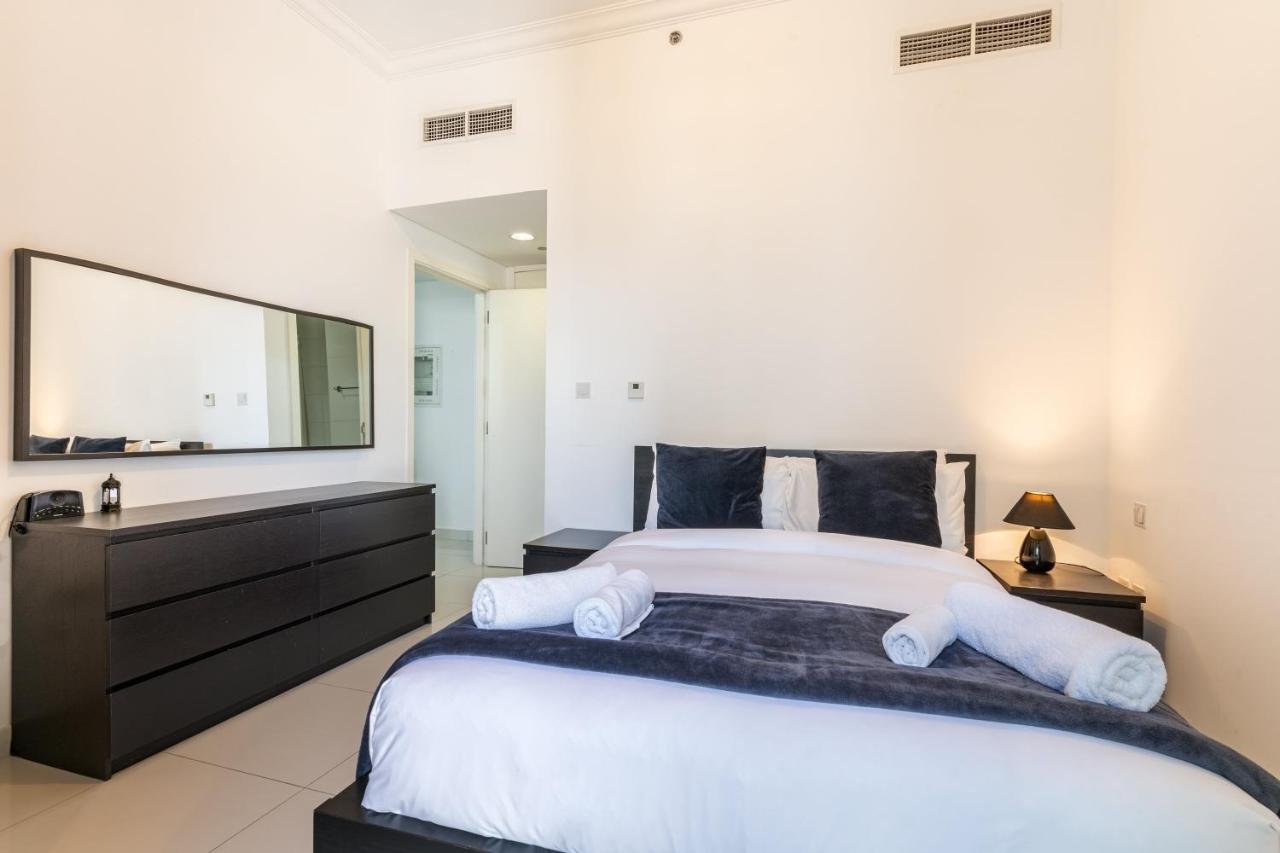 Apartamento Executive Bay - 1br - Allsopp&allsopp Dubai