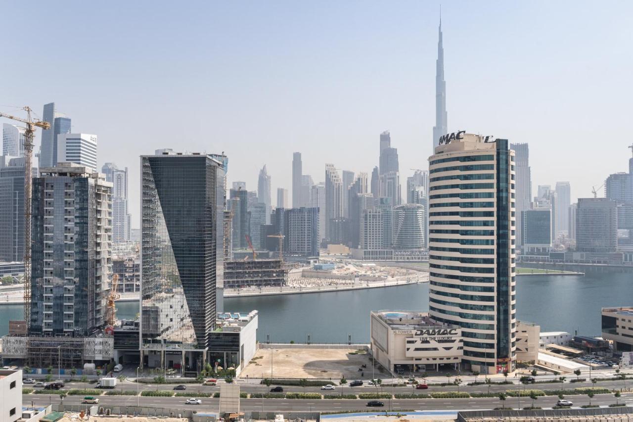Executive Bay - 1br - Allsopp&allsopp Apartamento Dubai