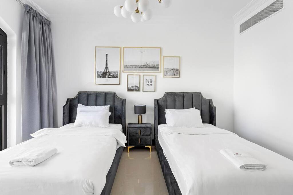 Stonetree - 2 Bedroom With Access At Fairmont The Palm Apartamento Dubai