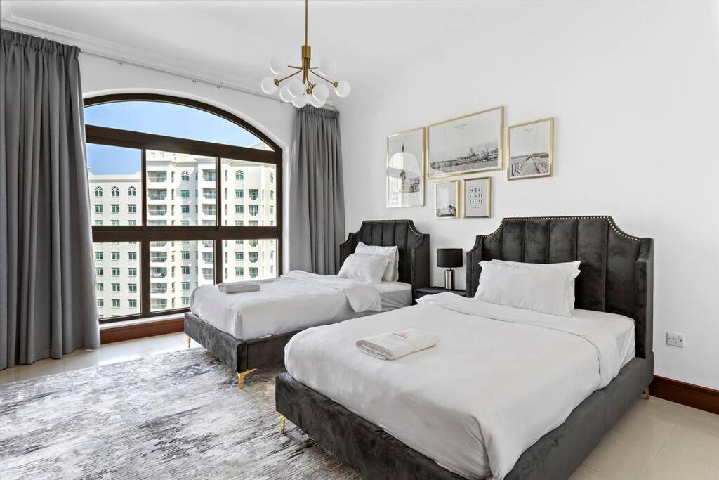 Stonetree - 2 Bedroom With Access At Fairmont The Palm Apartamento Dubai