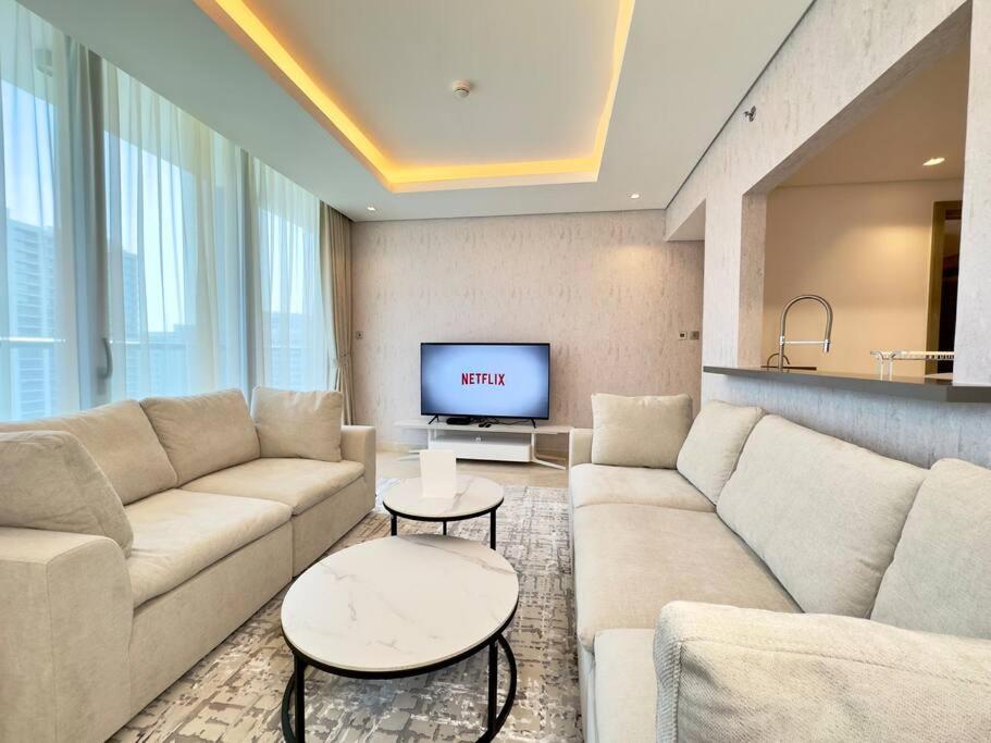 Dar Vacation - Modern & Stylish 2br Near Burj Khalifa * Dubái