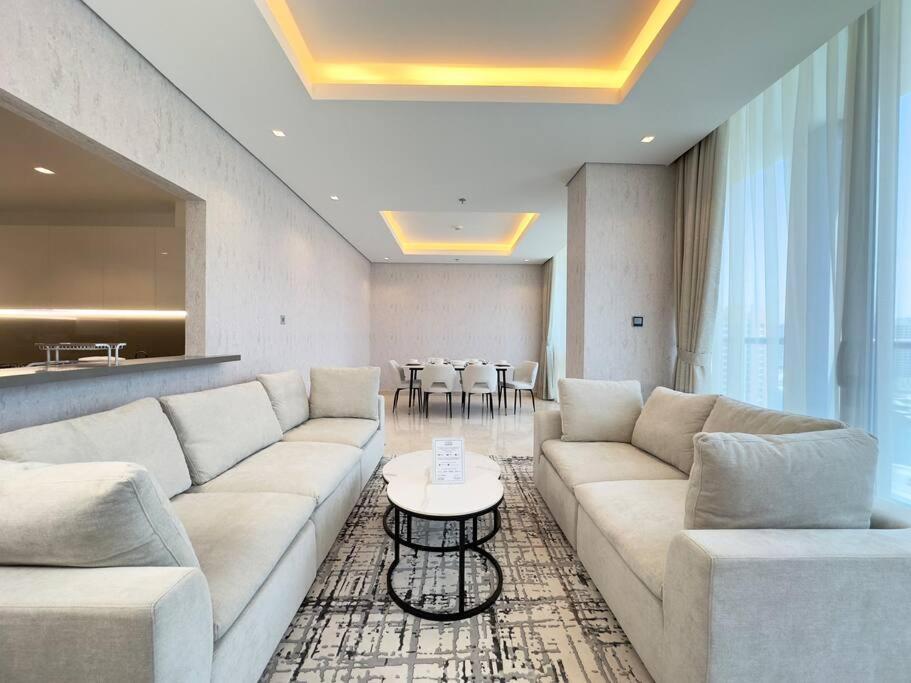 Dar Vacation - Modern & Stylish 2br Near Burj Khalifa Apartamento Dubái