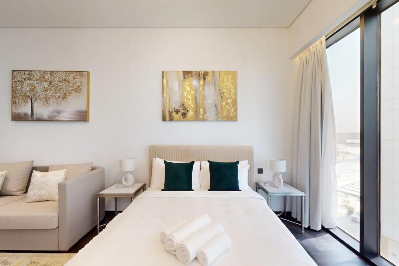 O Ten, Al Jaddaf - Neat Apartamento *