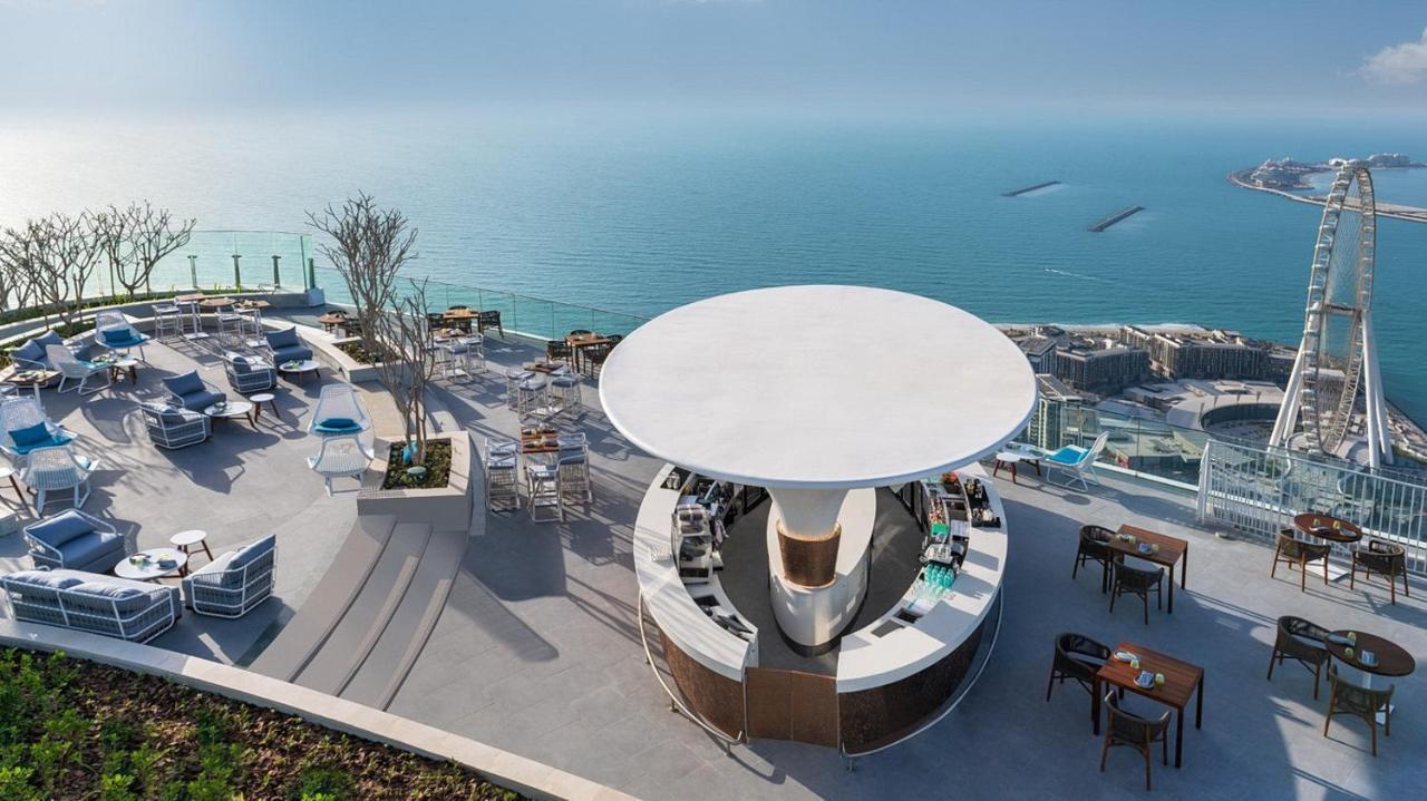 The Address Beach Residences - 2br & Private Beach Aparthotel Dubai