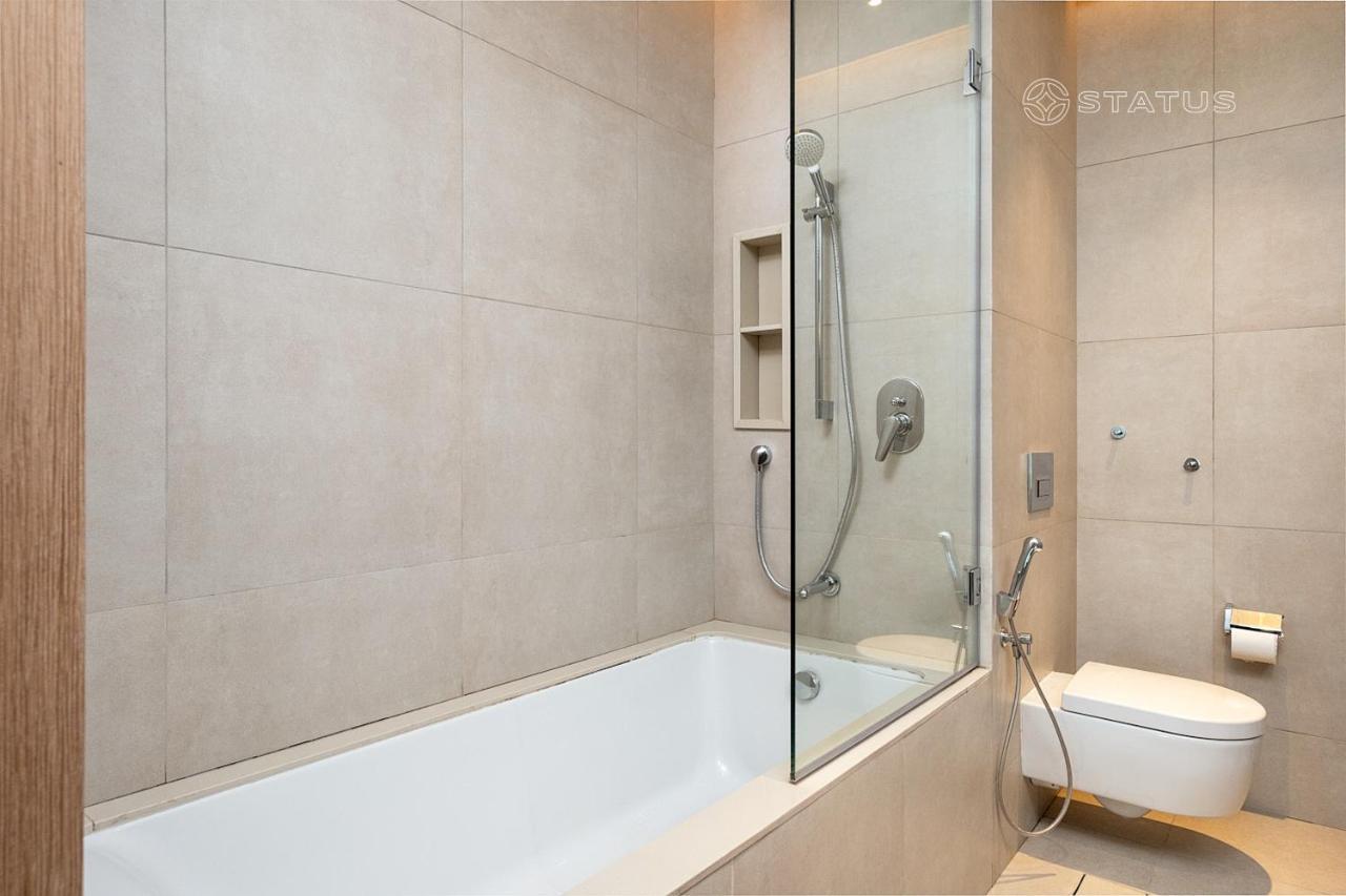 The Address Beach Residences - 2br & Private Beach Aparthotel Dubai