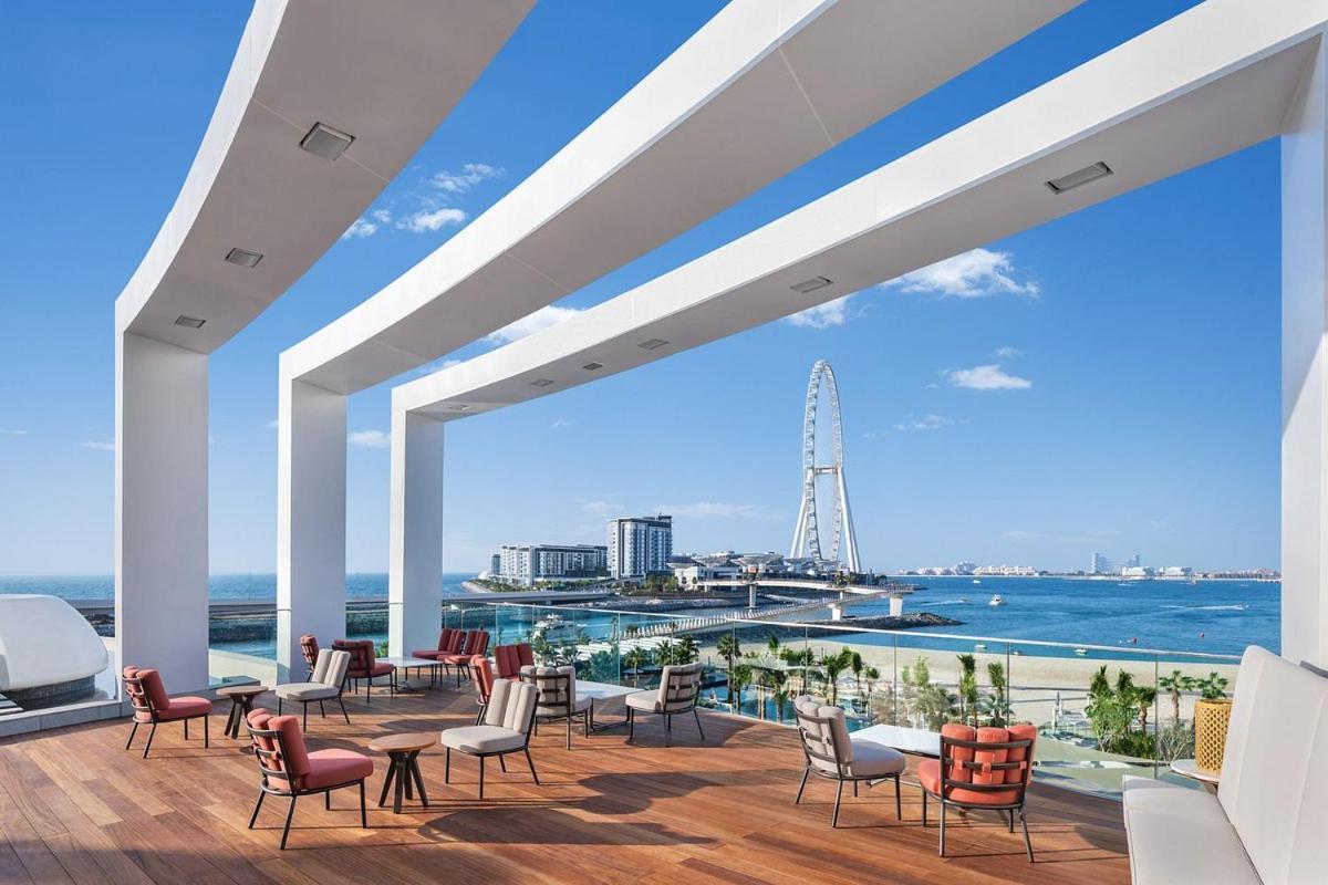 The Address Beach Residences - 2br & Private Beach *