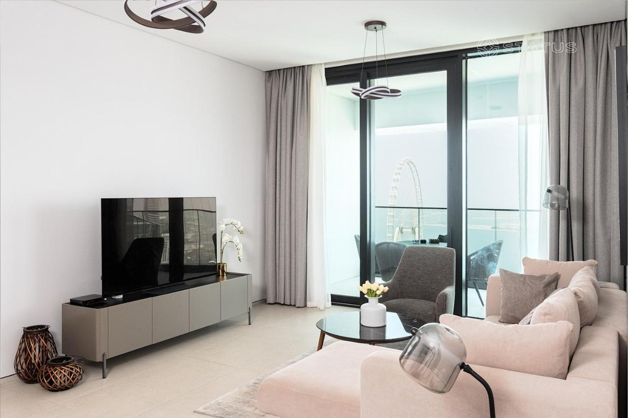 Aparthotel The Address Beach Residences - 2br & Private Beach