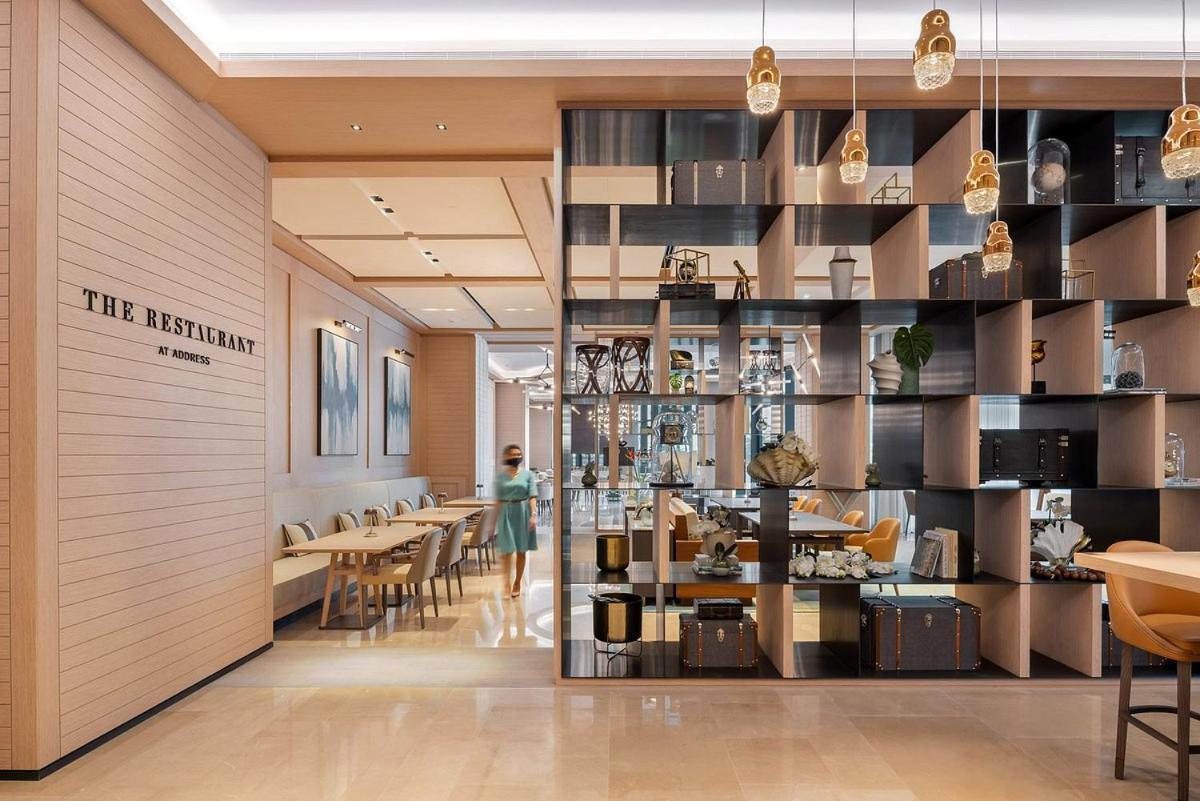The Address Beach Residences - 2br & Private Beach Aparthotel