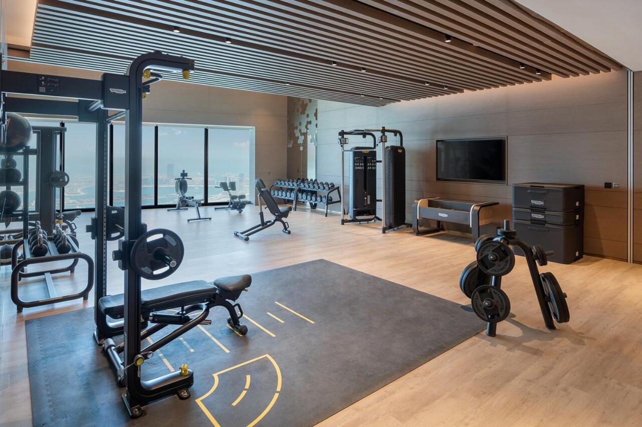 The Address Beach Residences - 2br & Private Beach