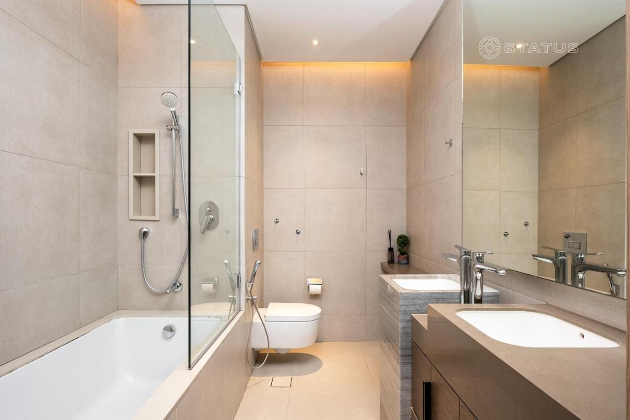 Aparthotel The Address Beach Residences - 2br & Private Beach