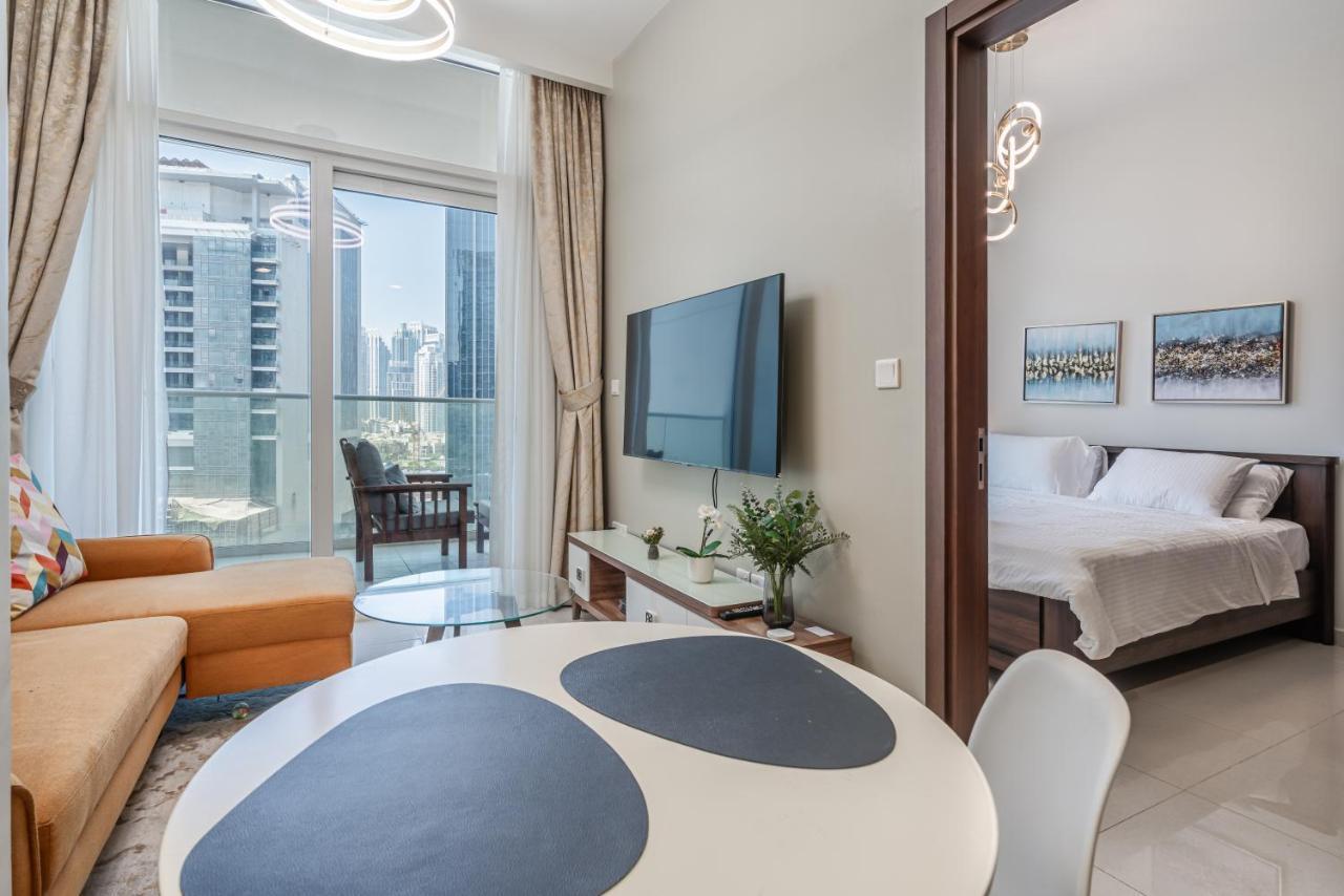 Appartement One Bedroom Near Burj Khalifa Mall-5minuts Walk-rva922 *