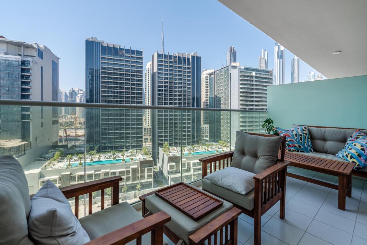 Appartement One Bedroom Near Burj Khalifa Mall-5minuts Walk-rva922 *