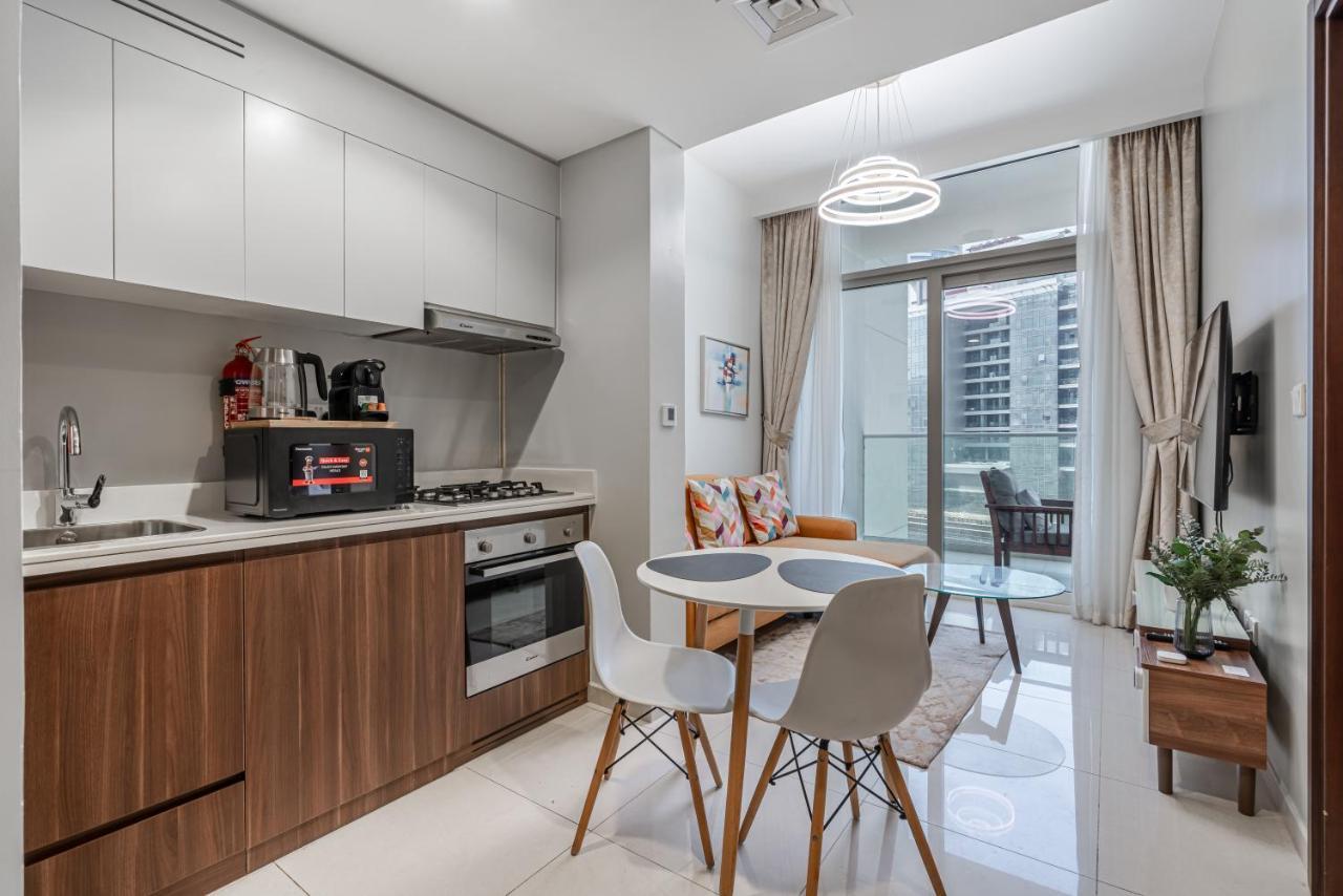 Appartement One Bedroom Near Burj Khalifa Mall-5minuts Walk-rva922 *