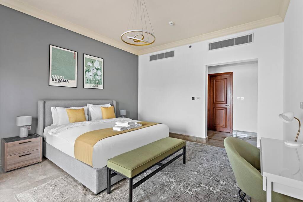 Appartement Stonetree - Elegant 2br With 1 Maids Dubaï