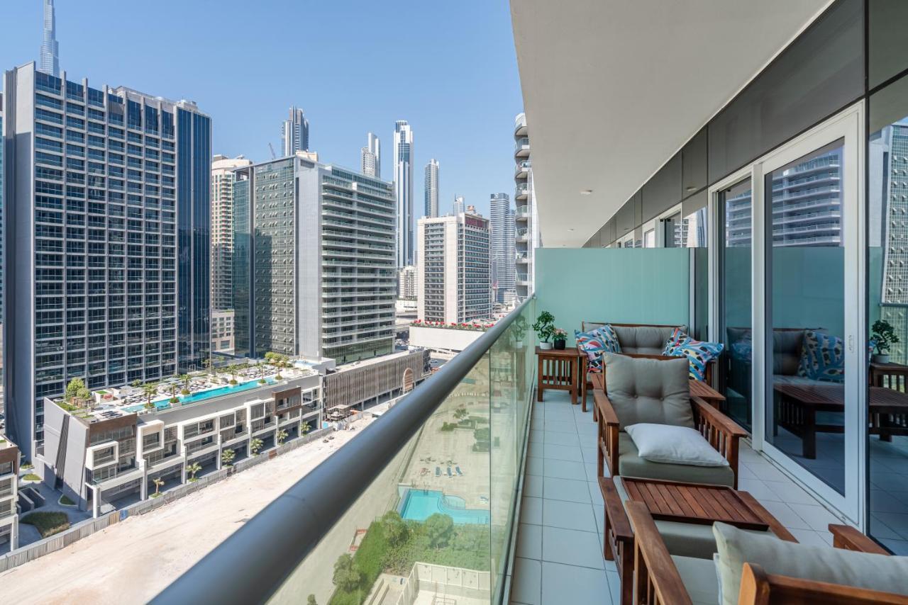 One Bedroom Near Burj Khalifa Mall-5minuts Walk-rva922 Appartement *