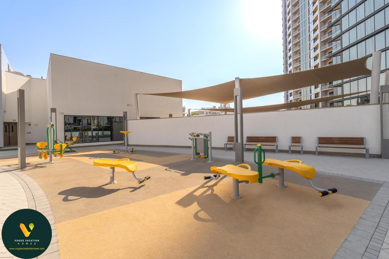 Apartment Vogue Sobha Hartland Lush Oasis Near Downtown