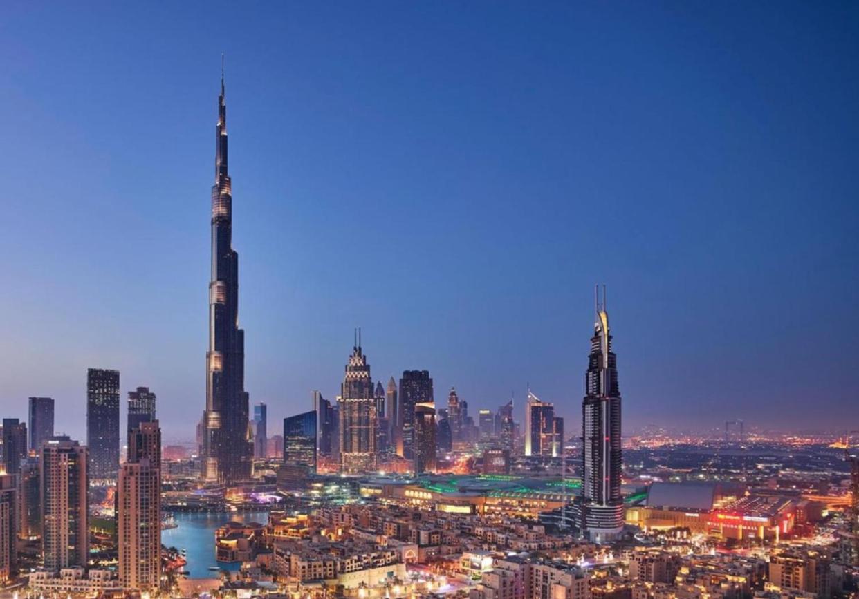 Hostal Dxb Near Adcb Metro Station Dubái