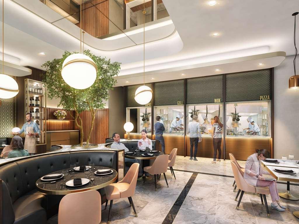 Embassy By Hilton Business Bay * Dubaï