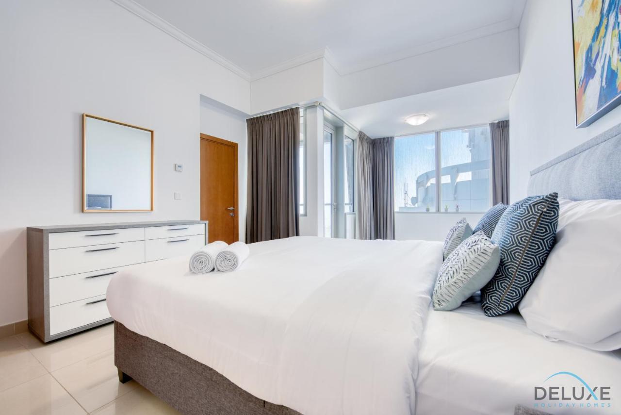Lägenhet Exquisite 3br At Ocean Heights Marina By Deluxe Homes