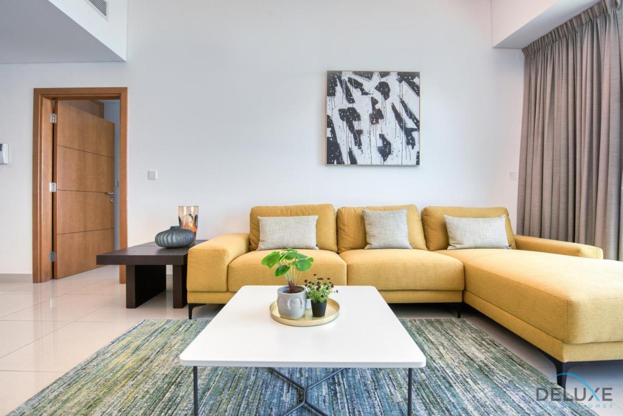 Lägenhet Exquisite 3br At Ocean Heights Marina By Deluxe Homes *