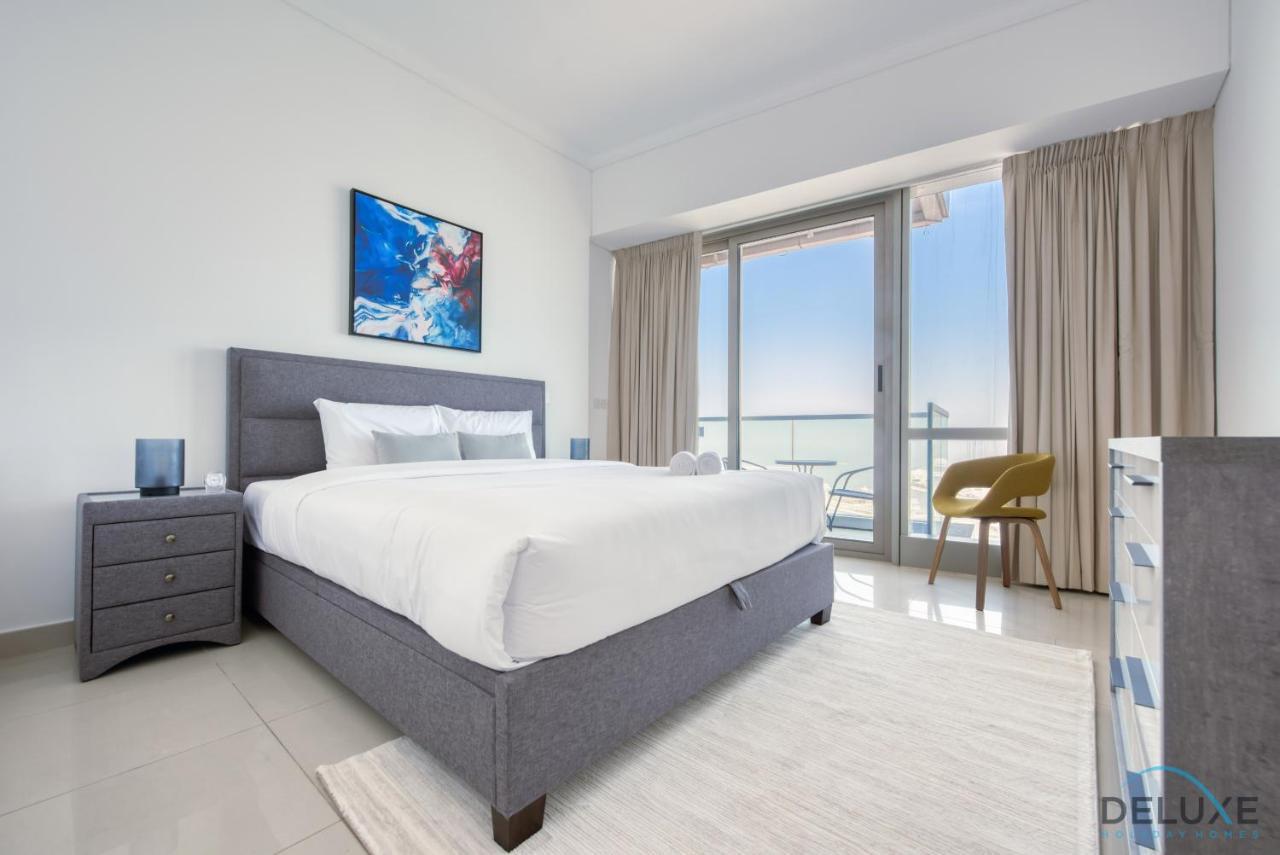 Exquisite 3br At Ocean Heights Marina By Deluxe Homes Lägenhet Dubai