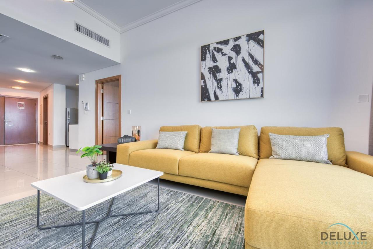 Exquisite 3br At Ocean Heights Marina By Deluxe Homes Lägenhet Dubai