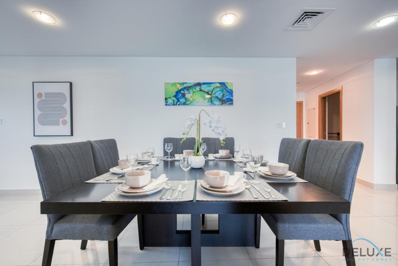 Exquisite 3br At Ocean Heights Marina By Deluxe Homes Lägenhet