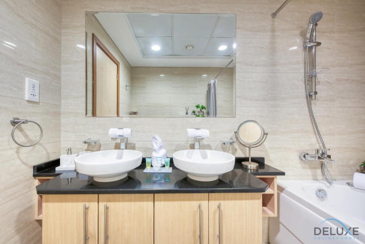 Lägenhet Exquisite 3br At Ocean Heights Marina By Deluxe Homes