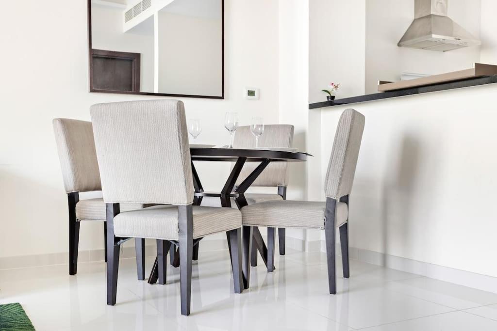 Stonetree - Furnished 1br In Celestia B Apartamento