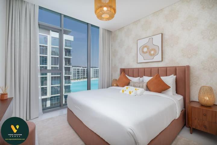 Apartament Vogue Lagoon District One *