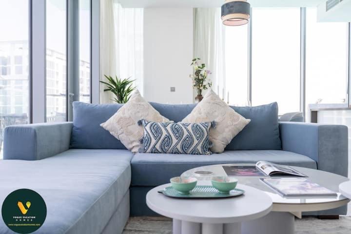 Vogue Lagoon District One Apartament Dubai