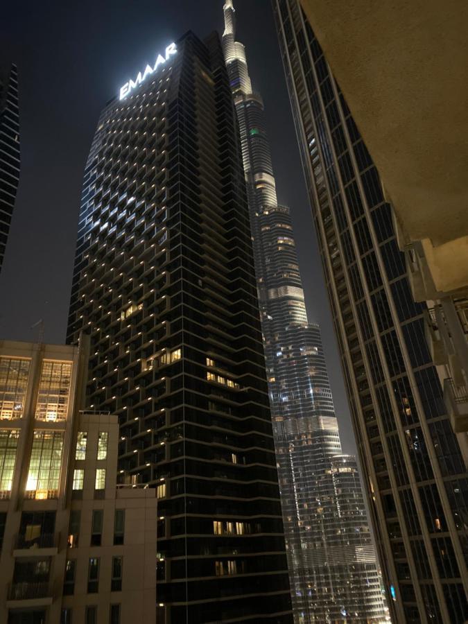 Apartamento Standpoint Tower Opposite Burj Khalifa