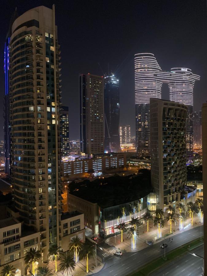 Apartamento Standpoint Tower Opposite Burj Khalifa *